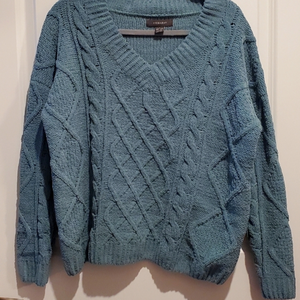 Cozy primark sweater